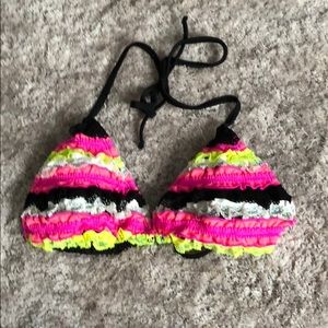 Swim top